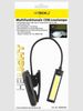 HEITECH LED Leselampe Multifunktionale COB-Leselampe Mit Standfuß Bild 1