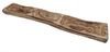 Spetebo Dekoschale Massivholz Schale natur geflammt mit 3 Fächern (Stück, 1 St, Holztablett), Holz Deko Tablett mit Unterteilungen Bild 2