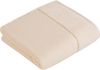 Vossen Handtuch Pure, Webfrottier (2-St), Baumwolle & VEGAN, mit eleganter Veloursbordüre Bild 1