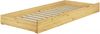 Erst-Holz Etagenbett Kiefer 90x200 cm, natur Bild 4