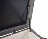 Poly-Rattan Kissenbox HWC-D88, Gartentruhe Auflagenbox Truhe ~ Premium grau, 80x160x94cm 950l Bild 5