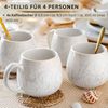 SÄNGER Cappuccinobecher Set Korfu 4 teilig Bild 4
