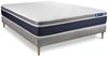 Actilatex confort matratze 160x220 cm + Bettgestell mit lattenrost - Dicke : 26cm - Latex und Memory-schaum - H3 Bild 2