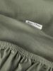 Marc O'Polo Home Spannbettlaken Premium Organic Jersey, Baumwolle-Elasthan, Gummizug: rundum, (1 Stück), aus GOTS-zertifizierter Baumwolle Jersey-Stretch Bild 5