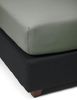 Marc O'Polo Home Spannbettlaken Premium Organic Jersey, Baumwolle-Elasthan, Gummizug: rundum, (1 Stück), aus GOTS-zertifizierter Baumwolle Jersey-Stretch Bild 2