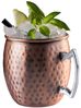 APS Becher Moscow Mule, 2-tlg, Edelstahl, 500 ml, 2-teilig Bild 2