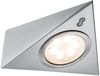 Paulmann No. 93572 Möbel Aufbauleuchte LED mit Näherungssensor 3er-Set inkl. LED-Modul 3x2,8W Bild 2