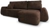 Masseno Ecksofa GALVIS mit Schlaffunktion L-Form, Sofa mit Bettkasten Bild 2