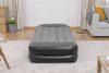 Bestway Luftbett mit Integrierter Luftpumpe Beflockt 191x97x46 cm 3202698 Bild 5