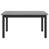 vidaXL Couchtisch Graues Sonoma 70 x 50 x 36 cm Holzwerkstoff 892569 Bild 5
