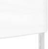 vidaXL Partyzelt Faltbar Weiß 3x6 m 93538 Bild 5