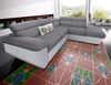 COTTA Ecksofa Speedway L-Form, mit Kopfteilverstellung, wahlweise mit Bettfunktion und Bettkasten Bild 5