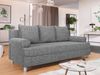 Mirjan24 'Dover' Schlafsofa, Hellgrau, 86 x 192 x 80 cm, ohne Hocker Bild 2