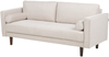 Sofa Set hellbeige 6-Sitzer NURMO Bild 5