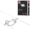 Paulmann No. 94415 Seilsystem Spot RoundMac Chrom matt DC 3000K Bild 4
