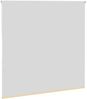 vidaXL Verdunkelungsrollo Beige 155x130 cm Stoffbreite 151,6 cm 4010723 Bild 4