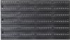 Werkzeugwand Lochwand Werkzeughalter 45-tlg. Wandregal Werkstatt Regal 54x95 cm Bild 4