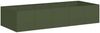 vidaXL Pflanzgefäß Olivgrün 200x80x40 cm Stahl 860755 Bild 2
