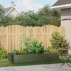 vidaXL Pflanzgefäß Olivgrün 200x80x40 cm Stahl 860755 Bild 3