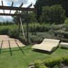 Gartenliege Himmelssofa "Pool-Moni" (Fichte) 120cm Bild 4