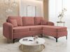 Ecksofa Vadrin L, Seite: Rechts, Farbe: Manila 29 Bild 2