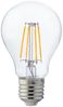 6 W E27 LED Filament Leuchtmittel Birne Standart Form Kaltweiß (6500 K) 600Lm Bild 1