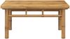 vidaXL Couchtisch 70x40x35 cm Bambus 366468 Bild 3
