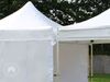Verbindungsset für Faltpavillon PREMIUM und PROFESSIONAL 6m Seitenlänge, 40mm, PVC, weiß Bild 2