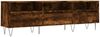 vidaXL TV-Schrank Räuchereiche 150x30x44,5 cm Holzwerkstoff 831281 Bild 2