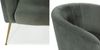 Sessel Giliali (Farbe: Magic Velvet 2258) Bild 5