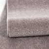 Ayyildiz Teppiche Teppich ATA, rechteckig, Höhe: 10 mm, Kurzflor, uni, große Farbauswahl, robust, auch als Läufer und in rund Bild 2