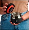 Hydro Flask Lunchbox 12 oz Insulated Food Jar, Edelstahl 18/8, (1-tlg), TempShield™ doppelwandige Vakuumisolierung, 354 ml Bild 3