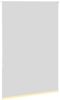 vidaXL Verdunkelungsrollo Gelb 115x130cm Stoffbreite 110,7cm Polyester 4012015 Bild 4