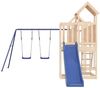vidaXL Spielturm Massivholz Kiefer 3155846 Bild 4