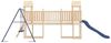 vidaXL Spielturm Massivholz Kiefer 3155846 Bild 5