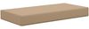 vidaXL Sitzkissen für Outdoor Taupe 80 x 40 x 8 cm 100 % Polyester 900956 Bild 2