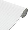 vidaXL Paravent Weiß Breite 600 cm Höhe 165 cm Bambus 377010 Bild 5