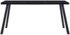 vidaXL Esstisch Schwarz 180 x 90 x 75 cm Hartglas 281875 Bild 2