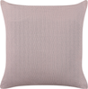 Kissen 2er Set Geometrisches Muster LARKSPUR Samtstoff 45 x 45 cm Rosa Bild 5