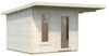 Palmako Gartenhaus Grace 8,1+4,1 m² : Basic Bild 2