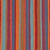 Looma 'Ehsan' Kelim Gashgai handgewebt, Schurwolle Bunt, 61x190 cm Bild 5