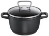 Schulte-Ufer Fleischtopf Filou, Mini, Gartopf, Bratentopf, 14 cm, 1. 2 L, 16011-14 Bild 2