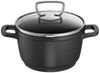 Schulte-Ufer Fleischtopf Filou, Mini, Gartopf, Bratentopf, 14 cm, 1. 2 L, 16011-14 Bild 3