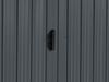 StarLine 4er Mülltonnenbox Cubi Metall 240 l Bild 5