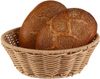 APS Brotkorb Korb rund „COVE“, Ø 20 cm, Höhe 7 cm, Polyprophylen (PP), (1-tlg) Bild 3