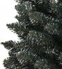 vidaXL Künstlicher Weihnachtsbaum mit Ständer Schlank Grün 180 cm PVC 345185 Bild 5