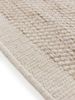 benuta Wollteppich Rocco, rechteckig, Höhe: 5 mm, Teppich Wohnzimmer, Schlafzimmer, Esszimmer, Flur, Kunstfaser, Cozy Bild 3