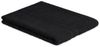 Saunatuch 80 x 200 cm 500g/m² Schwarz Bild 2