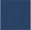 vidaXL Gewichtsdecke Stoff, 1 x Gewichtsdecke, Blau, 200x200 cm, Stoff, 13 kg Bild 3