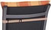 GO-DE Niederlehner-Auflage Classic 100 x 50 x 7 cm, rot kariert Bild 5